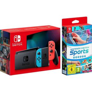 Nintendo Switch, inkl. Switch Sports