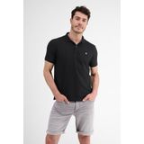 LERROS Poloshirt LERROS Klassischer Polostyle in *Cool & Dry* Piquéqualität