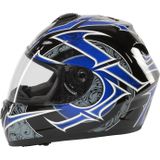 NERVE Motorradhelm NH2013
