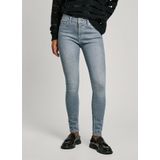 Pepe Jeans Skinny-fit-Jeans SKINNY JEANS MW in verschiedenen Waschungen