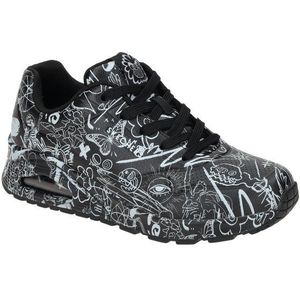 Skechers 177972 BKW Schnürschuh