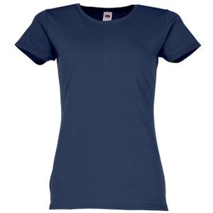 Fruit of the Loom Rundhalsshirt Ladies Iconic 150 T-Shirt