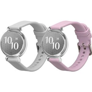 kwmobile Armband für Garmin Lily 2 / Lily 2 Active Smartwatch, 1-tlg., Ersatzarmband Fitnesstracker - Fitness Band Silikon