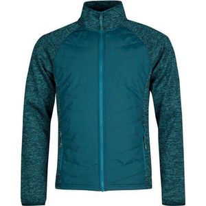 HALTI Trekkingjacke Streams M hybrid knit layer jacket