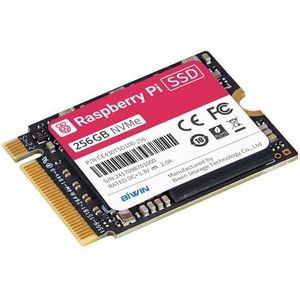 Raspberry Pi Foundation Raspberry Pi SSD, 256GB Speicherkarte
