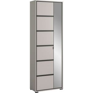 INOSIGN Garderobenschrank Skygge (1-St) Garderobe, Flur, Breite 65 cm