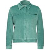 CECIL Cordjacke mit Knopfleiste