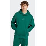 adidas Sportswear Kapuzensweatshirt M A SZN FL HD weiches Fleecematerial