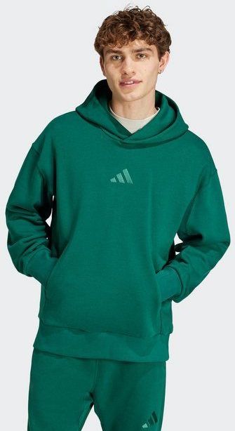 adidas Sportswear Kapuzensweatshirt M A SZN FL HD weiches Fleecematerial