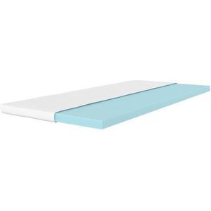Älgdröm, Topper Lavalette, Topper 90x200 cm,180x200 cm, 7 cm hoch, Gelschaum, Matratze, Boxspringbett geeignet, ergonomisch