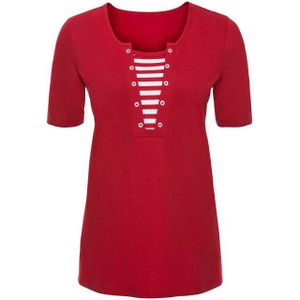 Sieh an! T-Shirt Kurzarmshirt