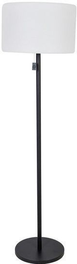 Greemotion LED Gartenleuchte Gartenlampe, LED-Lampe, Gartenbeleuchtung, Balkonleuchte, Outdoorlampe, Outdoor, schwarz