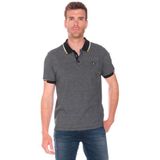Le Temps Des Cerises Poloshirt ALCOR im gestreiften Design
