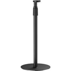 PureMounts PureMounts höhenverstellbarer Lautsprecherständer für Sonos Era 100 & Lautsprecher-Wandhalterung