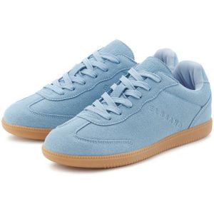Elbsand Freizeitschuh Sneaker Retro Sneaker, Lederschuh, Schnürhalbschuh aus Leder Unisex