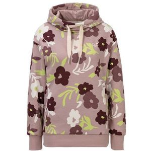 Ragwear Kapuzensweatshirt YODIS PRINT floraler Allover Print
