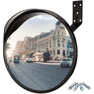 ONVAYA Spiegel Verkehrsspiegel 30 cm, Konvexspiegel, Sicherheitsspiegel (1-St)