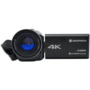 AgfaPhoto CC4000WBK Camcorder