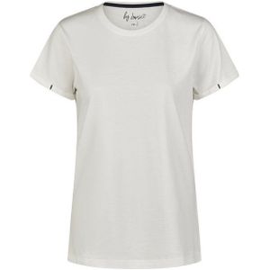 By Louise Pyjamaoberteil Damen Pyjamashirt kurzarm (1-tlg) Baumwolle