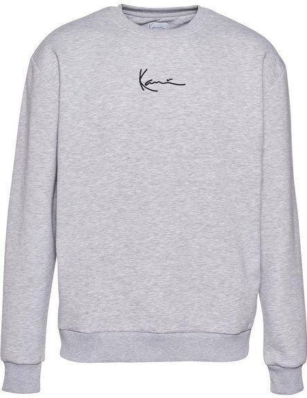 Karl Kani Rundhalspullover Karl Kani Herren KKMQ12003 KK Signature Crew (1-tlg)