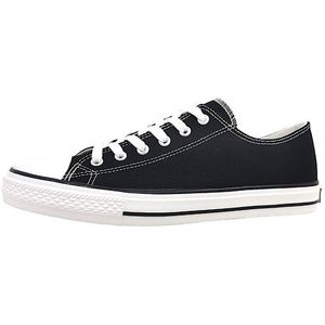 TOM TAILOR Leinenschuh Schnürschuh