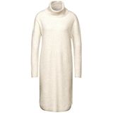 STREET ONE Minikleid mit Rippstruktur