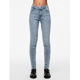 pieces Skinny-fit-Jeans PCDANA MW SKINNY JEANS LB302 NOOS BC
