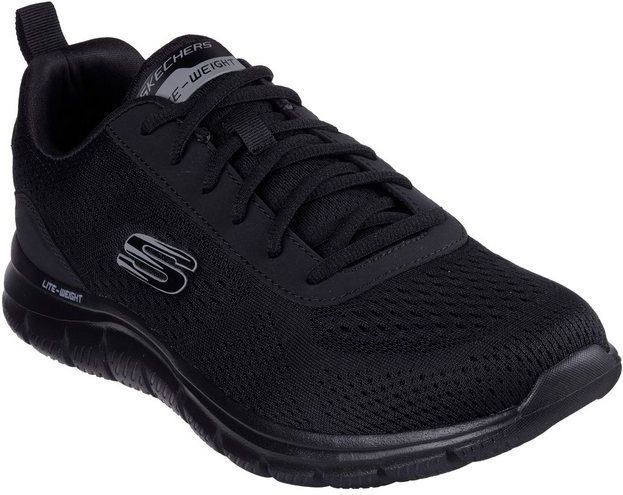 Skechers TRACK-LESHUR Sneaker, Sportschuh, Trainingsschuh mit Memory Foam