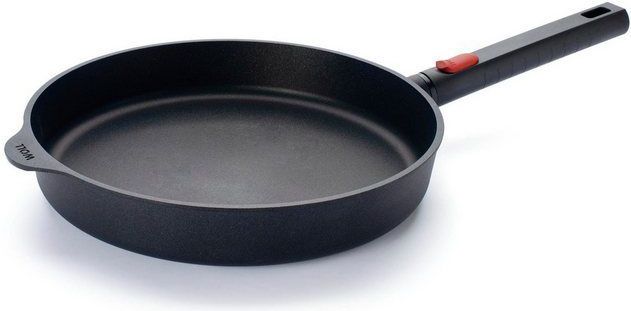 WOLL MADE IN GERMANY Bratpfanne Logic XR, Aluminiumguss, Ø 28 cm, Induktion