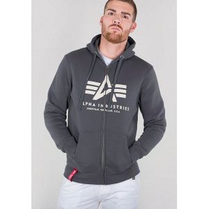 Alpha Industries Kapuzensweatjacke BASIC ZIP HOODY