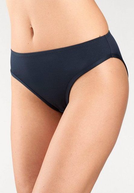 vivance active Jazz-Pants Slips (6er-Pack) aus weicher Microfaser