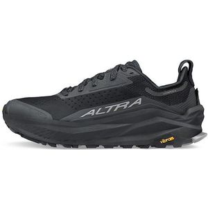 Altra Altra M Olympus 6 Herren Black Black Laufschuh