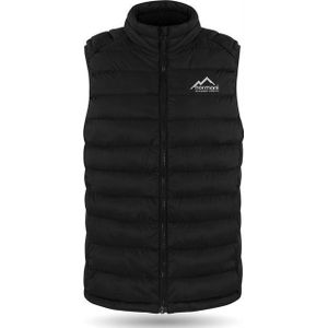 normani Steppweste Kinder Weste Eriboll Übergangsweste winddichter Outdoor Bodywarmer für Jungen und Mädchen