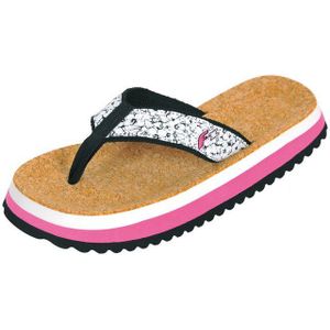 F2 F2 Damen Schuhe Beach Slipper Flip Flops 40/41 Pink 2024/25 Slipper