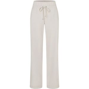 MAC Stoffhose EASY WIDELEG sehr elastische Qualität, angenehmer Griff und hoher Tragekomfort