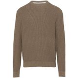 s.Oliver Strickpullover mit Rundhalsausschnitt