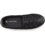 LASCANA Sneaker Freizeitschuh, Halbschuh, leichter Slipper, Slip-On-Sneaker VEGAN