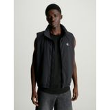 Calvin Klein Jeans Funktionsweste LIGHTWEIGHT VEST mit Calvin Klein Logo-Badge