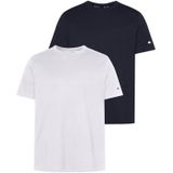 Champion T-Shirt (Packung, 2-tlg) Basic Shirt, Doppelpack
