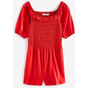 Next Playsuit Overall mit Puffärmeln (1-tlg)