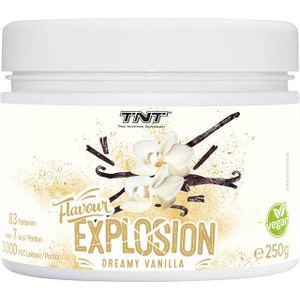 TNT (True Nutrition Technology) Flavour Explosion Geschmackspulver Pulver, 250 g