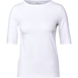 CECIL T-Shirt mit U-Boot-Ausschnitt