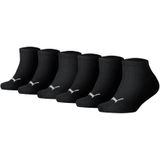 PUMA Freizeitsocken Unisex Socken 6er Pack Baumwollmischung (Packung, 6er Pack)