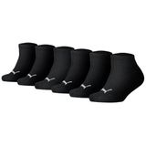 PUMA Freizeitsocken Unisex Socken 6er Pack Baumwollmischung (Packung, 6er Pack)