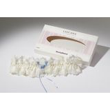 LASCANA Strumpfband, aus edler Spitze, sexy Dessous, Reizwäsche