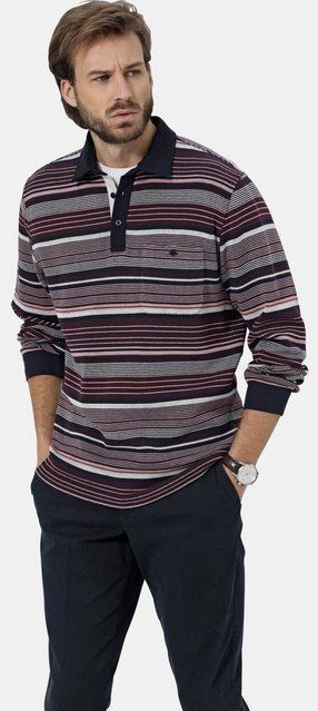 Babista Sweatshirt LUCCAROSA im Streifen-Design