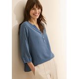 Cecil Klassische Bluse mit Streifen Muster