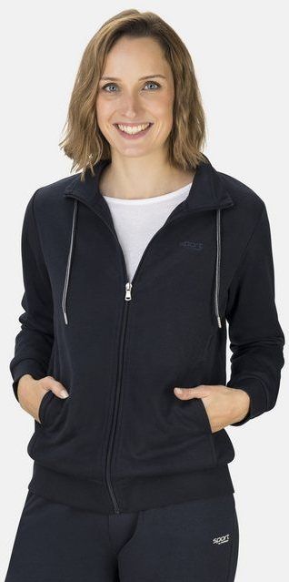STOOKER WOMEN Sweatjacke Jane Sweatjacke Sweatjacke Sport Synthetic für Damen