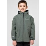 Jack Wolfskin 3-in-1-Funktionsjacke ICELAND 3IN1 JACKET K