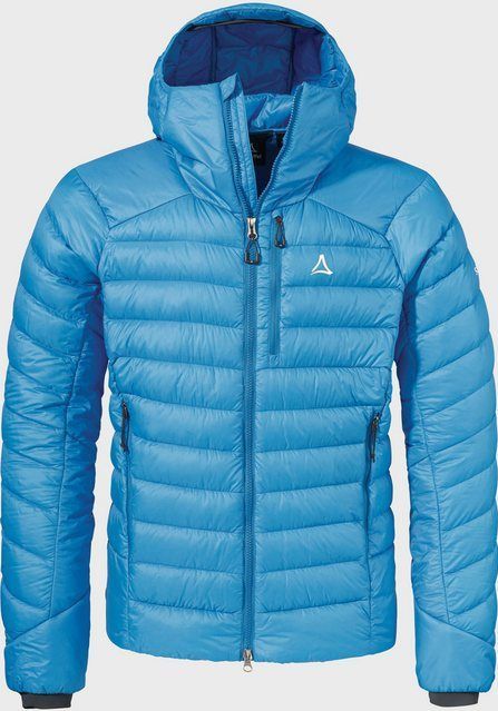 Schöffel Outdoorjacke Down Jacket Tschierval M